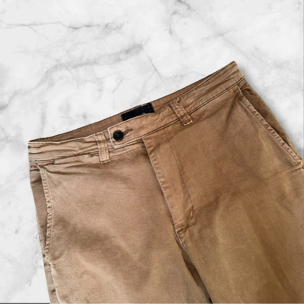 Rolla’s Brown Jean Pants Size 31w 25 Inseam 11 Inch Rise‎ G’day Mate Me Again